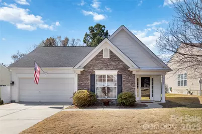 9708 Kestral Ridge Drive, Charlotte, NC 28269 - Photo 2