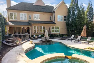 2498 Christenbury Hall Ct NW, Concord, NC 28027 - Photo 2