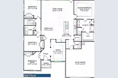 1195 Gardenia Drive #43, Mount Ulla, NC 28125 - Photo 2