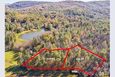 Lots 14 & 15 Mountain Lake Drive, Hendersonville, NC 28739 - Photo 1