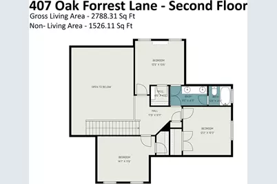 407 Oak Forest Lane, Salisbury, NC 28146 - Photo 28