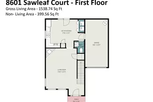 8601 Sawleaf Ct, Charlotte, NC 28215 - Photo 22