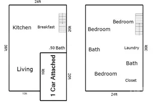 9215 Grand Valley Dr, Charlotte, NC 28213 - Photo 2