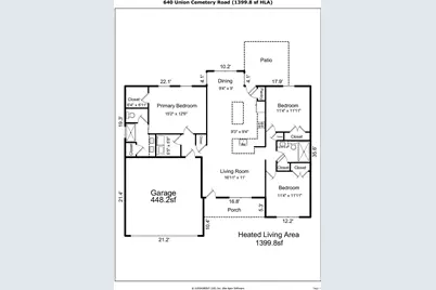 640 Union Cemetery Road, Concord, NC 28027 - Photo 28