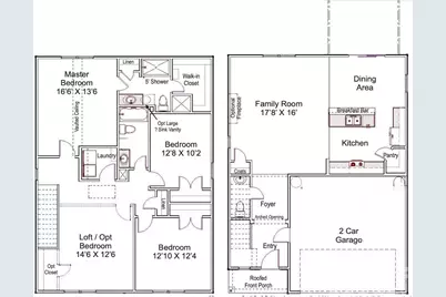 111 Pinnacle Crossing, Shelby, NC 28152 - Photo 2