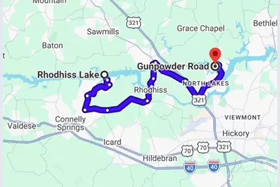 0 Gunpowder Road, Granite Falls, NC 28630 - Photo 4