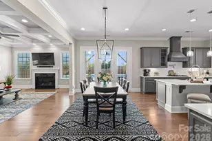 1053 Harlows Crossing Dr, Matthews, NC 28104 - Photo 10