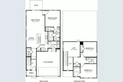 1289 30th Street Lane NE, Conover, NC 28613 - Photo 2