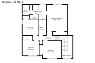 9507 Yearwood Ln, Charlotte, NC 28214 - Photo 32