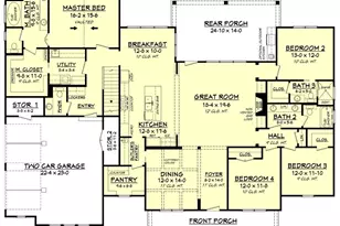 185 Bellingshire Dr, Mount Ulla, NC 28125 - Photo 2