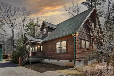 213 Big Valley Road, Pisgah Forest, NC 28768 - Photo 1
