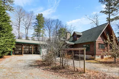 213 Big Valley Road, Pisgah Forest, NC 28768 - Photo 2