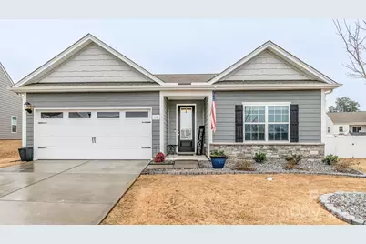 112 Milliner Drive, Troutman, NC 28166 - Photo 1