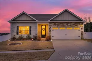 131 N Sina St, Troutman, NC 28166 - Photo 1