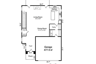 2757 Parkway Ave, Charlotte, NC 28208 - Photo 2