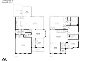 252 Hydrangea Dr, Clover, SC 29710 - Photo 40