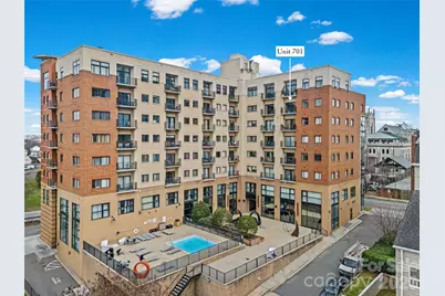 715 N Church Street #701, Charlotte, NC 28202 - Photo 24