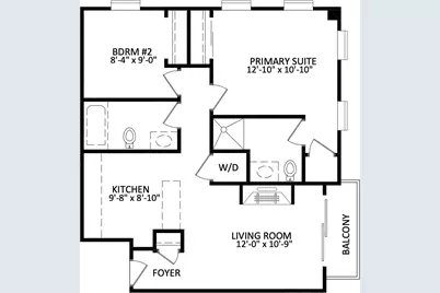 715 N Church Street #701, Charlotte, NC 28202 - Photo 28