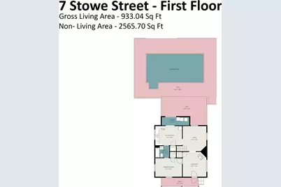 7 Stowe Street, Lowell, NC 28098 - Photo 22