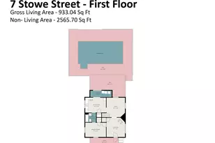 7 Stowe St, Lowell, NC 28098 - Photo 22