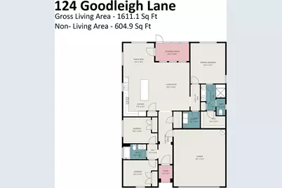 124 Goodleigh Lane, Mooresville, NC 28115 - Photo 32