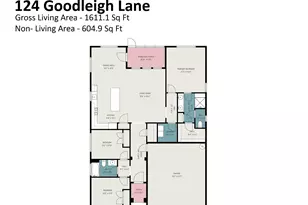124 Goodleigh Ln, Mooresville, NC 28115 - Photo 30