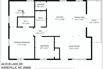 40 Evelake Drive, Asheville, NC 28806 - Photo 18