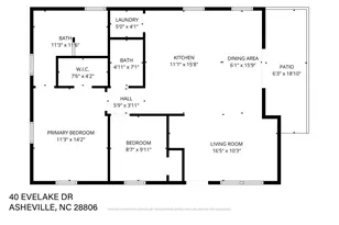 40 Evelake Dr, Asheville, NC 28806 - Photo 18