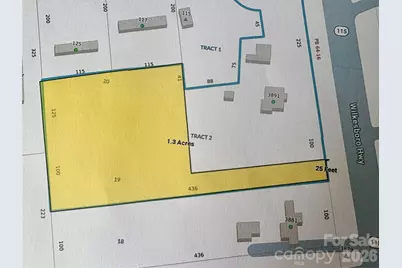 1.3 Ac Lot #3891 Wilkesboro Highway, Statesville, NC 28625 - Photo 8