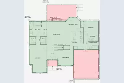 5147 Meadow Park Lane, Hickory, NC 28602 - Photo 46