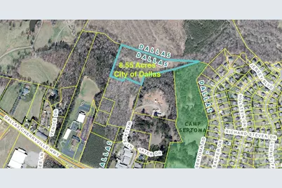 00 Wallace Lane, Dallas, NC 28034 - Photo 1