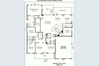 12716 Forrester Avenue, Huntersville, NC 28078 - Photo 34