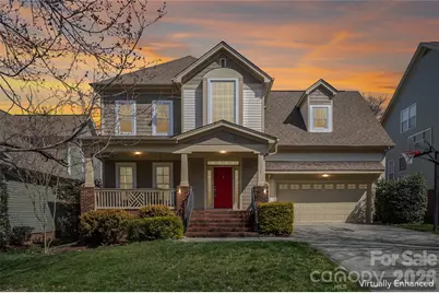 7321 Avonhurst Lane, Charlotte, NC 28269 - Photo 48