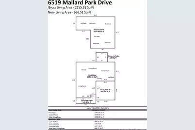 6519 Mallard Park Drive, Charlotte, NC 28269 - Photo 4