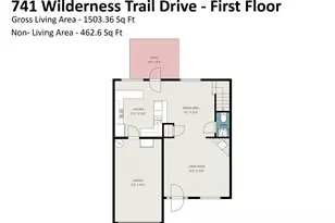 741 Wilderness Trail Dr, Charlotte, NC 28214 - Photo 16