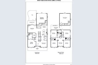 3010 Triple Crown Drive, Indian Trail, NC 28079 - Photo 2