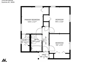 2339 Old Field Rd, Gastonia, NC 28056 - Photo 24