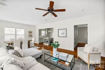 1558 Tippah Park Court, Charlotte, NC 28205 - Photo 4