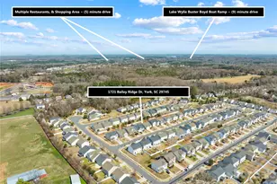 1721 Bailey Ridge Dr, York, SC 29745 - Photo 4