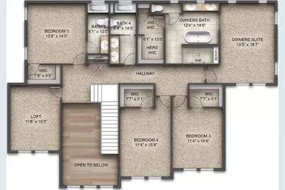 1012 Courtney Lane #27, Wesley Chapel, NC 28173 - Photo 32