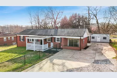 606 Park Avenue, Morganton, NC 28655 - Photo 1