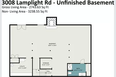 3008 Lamplight Road, Monroe, NC 28112 - Photo 44