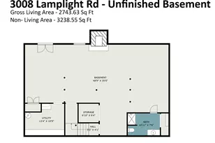 3008 Lamplight Rd, Monroe, NC 28112 - Photo 44