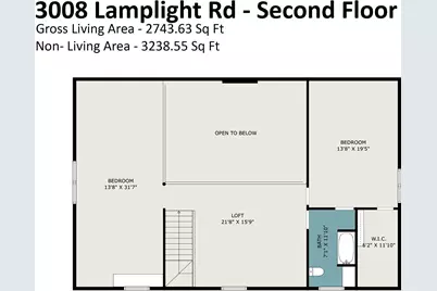 3008 Lamplight Road, Monroe, NC 28112 - Photo 46