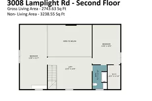 3008 Lamplight Rd, Monroe, NC 28112 - Photo 46