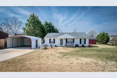 370 Weathers Creek Road, Troutman, NC 28166 - Photo 2