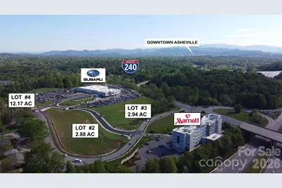 Lot #2 Brevard Road, Asheville, NC 28806 - Photo 4