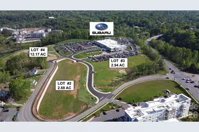 Lot #2 Brevard Road, Asheville, NC 28806 - Photo 6