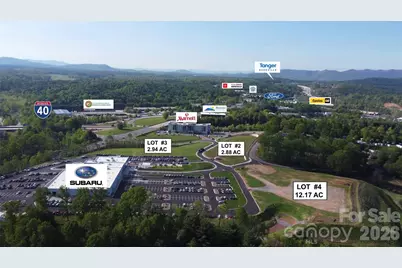 Lot #2 Brevard Road, Asheville, NC 28806 - Photo 2