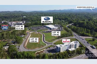 Lot #4 Brevard Road, Asheville, NC 28806 - Photo 2